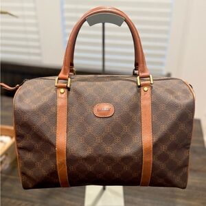 Bally Boston Bag EUC